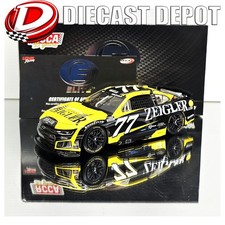 CARSON HOCEVAR 2026 ZEIGLER 1/24 ELITE DIECAST
