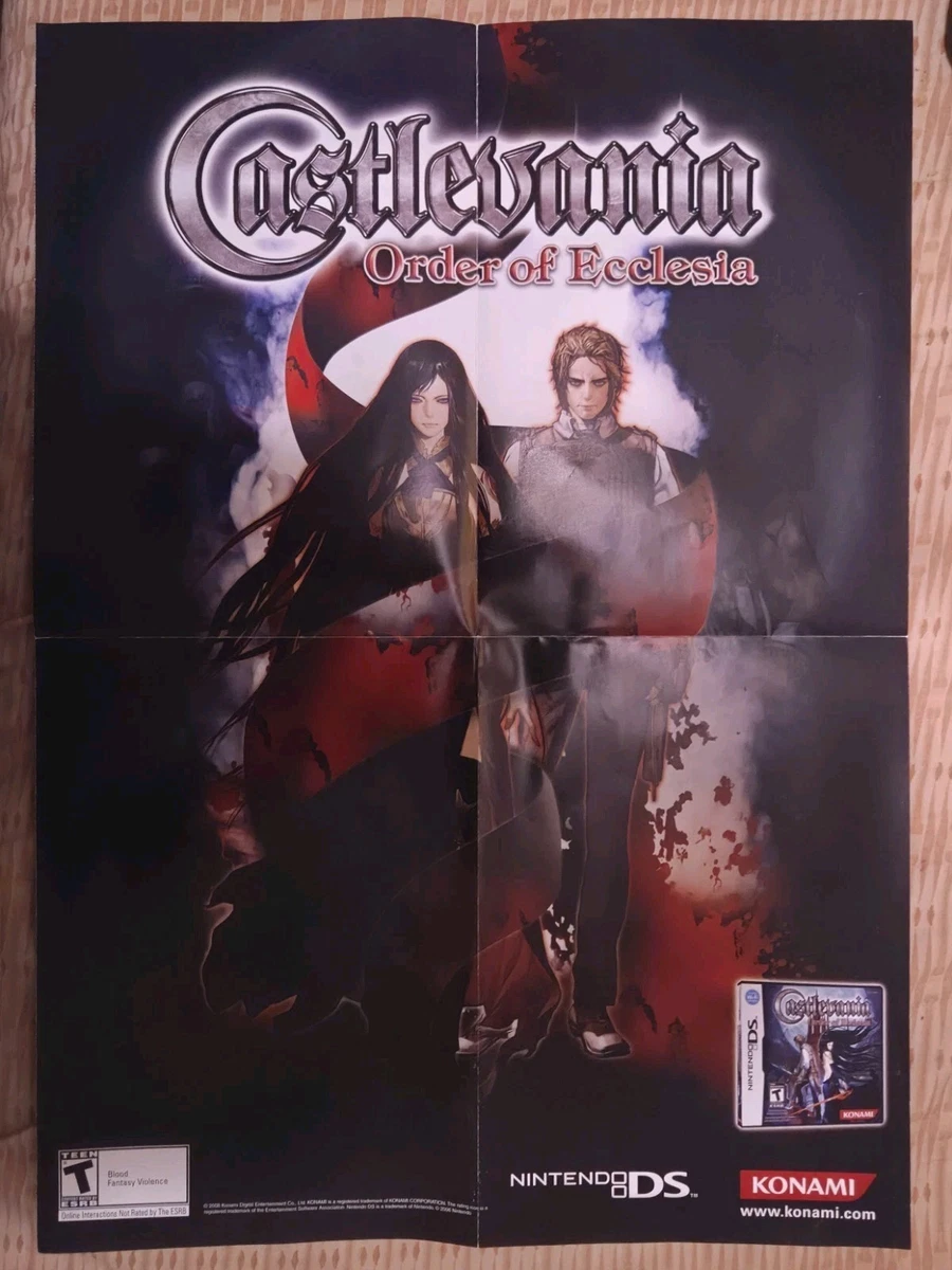 25+ castlevania poster for sale | Updated Oct 2026