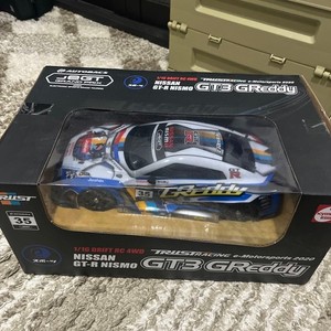 NISSAN GT-R NISMO 1/16 Drift RC Car