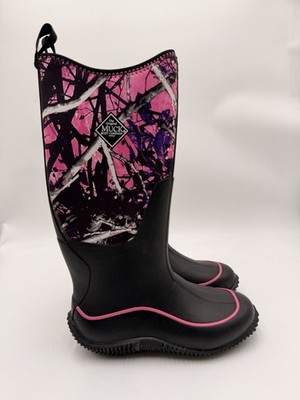 Original Muck Boot Company Women's Hale Muddy Girl boots Size 6