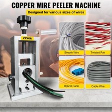 Wire Stripping Machine 006157 inches Drill Po...