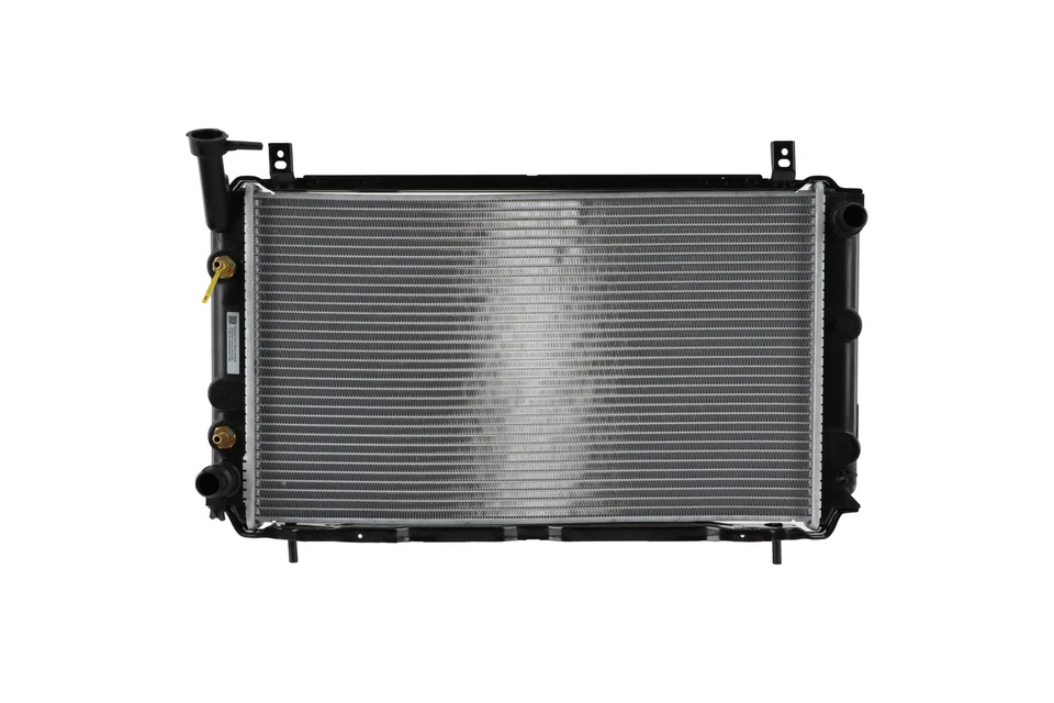 CU788 Aluminum Radiator Fit for Nissan Pulsar NX Sentra 1989-1990 AT 2141083A00 Foto 2 de 4
