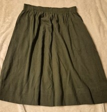 Alfred Dunner Vintage Women's Skirt Size 14 Made In Macau