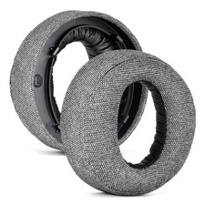 2Pcs Soft Ear Pads Foam Cushion Cover For Sony PS5 Pulse 3D Wireless Headsets J