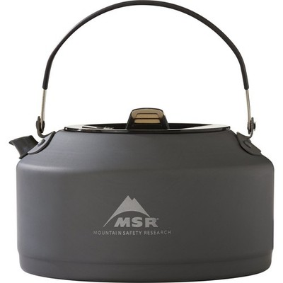 MSR Pika 1,0L Tragbare Teekanne für Camping und Wandern