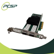 Dell X710-DA2 KCHGJ Dual Port 10GbE SFP+ Network Adapter PCIe 3.0 High Profile
