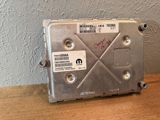 Chrysler 300 3.6l Factory Ecu Ecm Pcm Vehicle Computer P68243309aa 2016