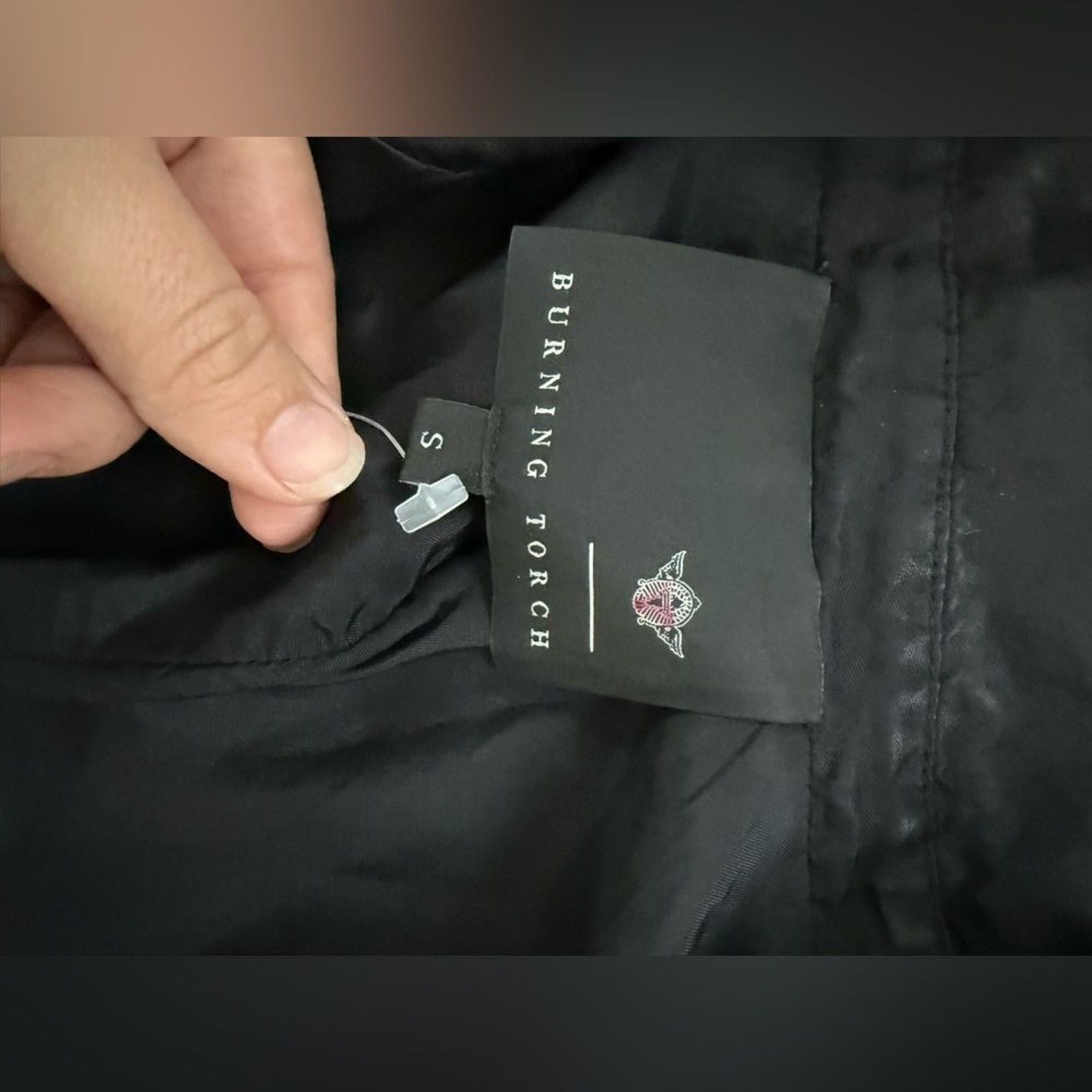 Burning torch Wallace blazer - image 8