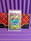 Pokemon TCG Venusaur EX SR 184/165 SV2a 151 PSA 10 Japanese Gem Mint