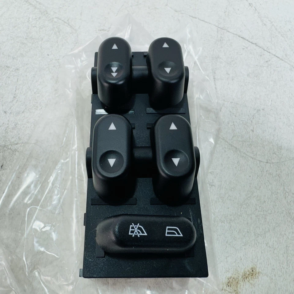 Dorman 901-339 Front Left Power Window Switch - Ford F150 Crown Victoria Mercury - Image 2 of 4