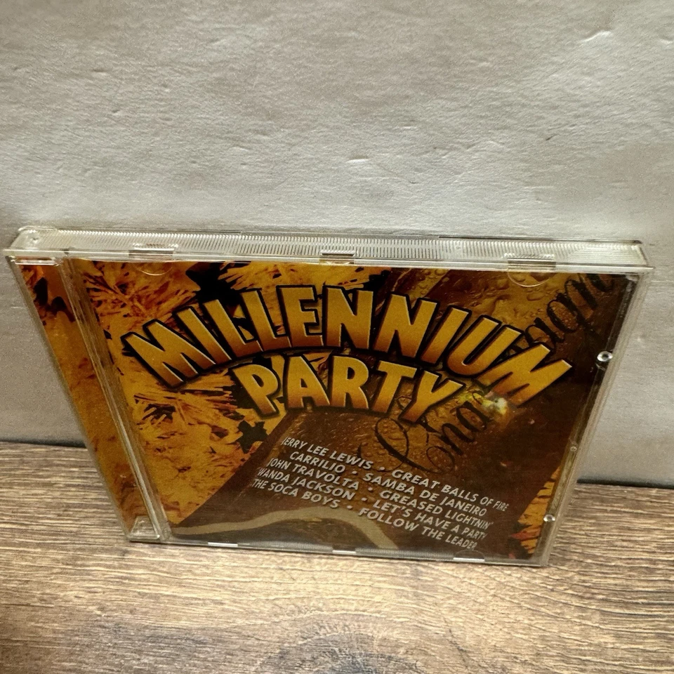 Millennium Party von Various | CD | - Bild 1 von 1