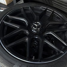 2024 Mercedes Benz G-wagon Wheels And Tires