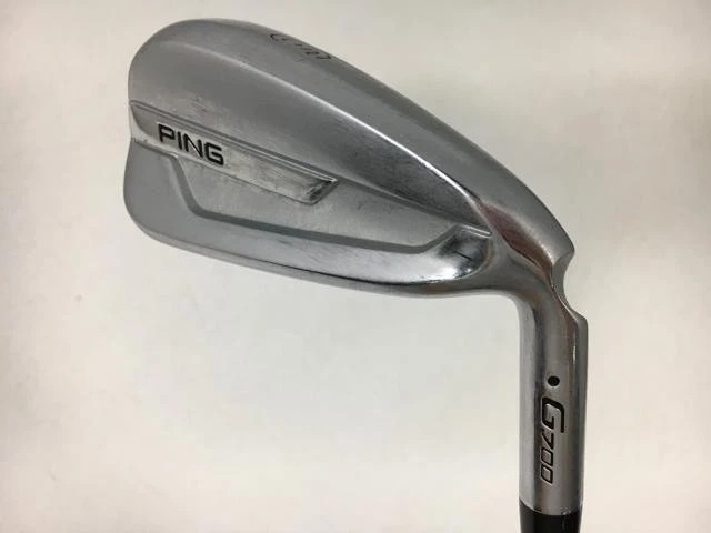 Ping G700 Iron Set 6-9+Wg+Uw N.S.Pro Zelos 6 1Flex 6pcs Golf Clubs From Japan - Image 2 of 4