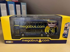 model bus, Megabus, HKBUS 2005 
