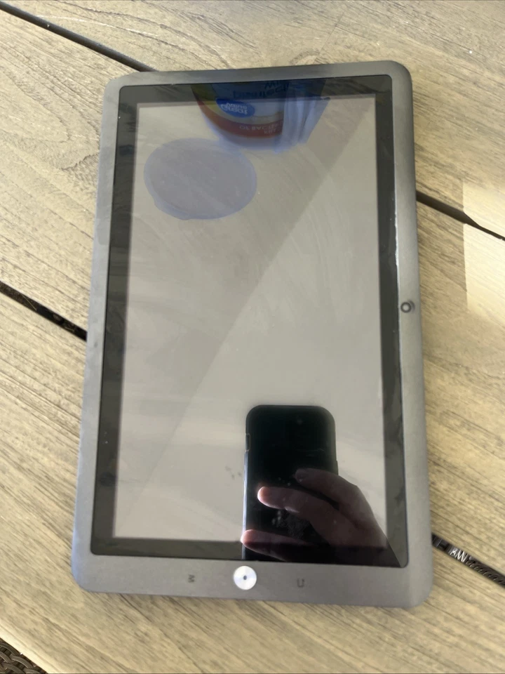 Tableta Coby Kyros - SOLO PIEZAS - SIN PROBAR SOLO PARA PIEZAS como está Foto 4 de 4