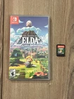 The Legend of Zelda: Link's Awakening (Nintendo Switch, 2019) Complete Tested