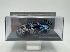 Die Cast 1/43 "Porsche 911 Rsr 2018 24h Le Mans C. Ried" Porsche Racing
