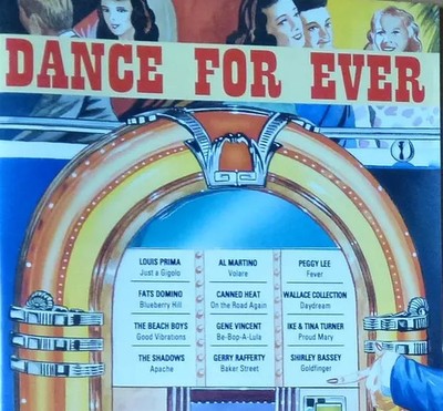 Dance For Ever, verschiedene