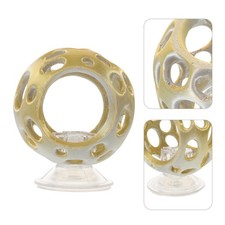 Aquarium Decoration Shelter Betta Hideout Fish Tank Decorations Hiding House