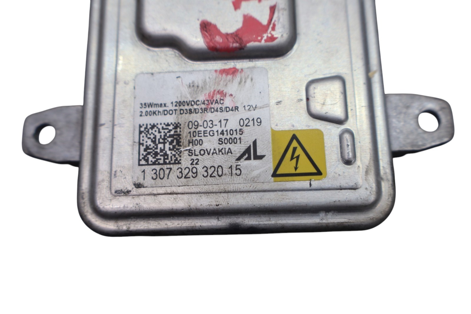 Maserati Ghibli 2014-2017 Headlight ballast