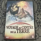 DVD Voyage Au Centre De La Terre