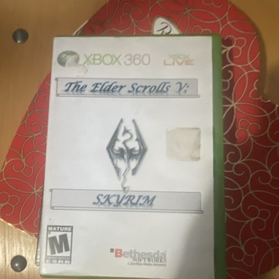 Bethesda Softworks Skyrim Xbox 360  