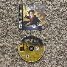 Harry Potter and The Chamber of Secrets Sony PlayStation 1 PS1 2002 Disc Only