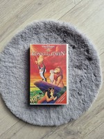 Vhs Der KöNig Der LöWen Neu Ovp