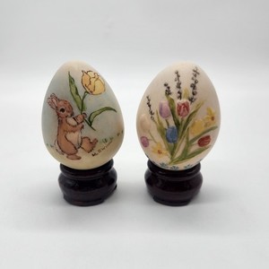 Vintage Ceramic Eggs | eBay