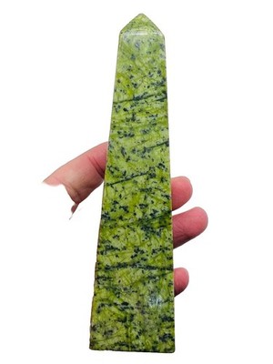 Jungle Green Tower Larg Size 