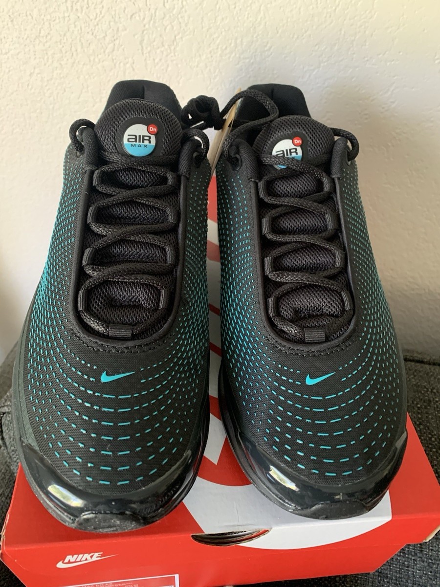 Men's Nike Air Max DN ES Black/White-Dusty Cactus-Black (HV5235