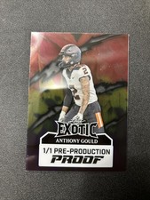 Anthony Gould /1 Pre-Production Proof