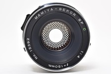 Mamiya f/4 Camera Lenses 150mm Focal for sale - eBay