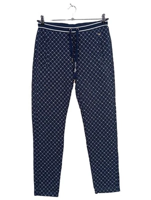 HV SOCIETY Pantalon de jogging Dames Pantalon T EU 38 bleu style décontracté - Photo 1/4