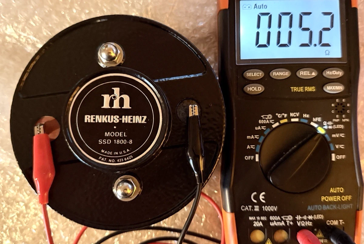 Renkus Heinz In Pro Audio Speaker Drivers & Horns for sale - eBay