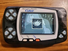 NICE ON Golf WonderSwan  Classic Golf Game English Friendly US