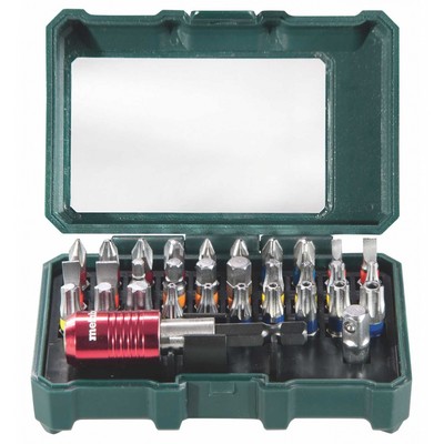 Metabo Bit-Box-SP, 32-tlg. Zubehör Set