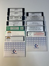 Commodore 64 C64 Programme