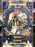 Panini 2025 Prizm Black Kaleidoscopic Eli Manning #6 Blue Prizm /199 Giants TZ