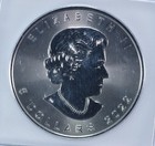 2022 Canada 5 Dollars Silver Maple Leaf MS70 ICG *4013 — photo 4