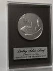 Franklin Mint Limited Edition Sterling Silver Proof Medal