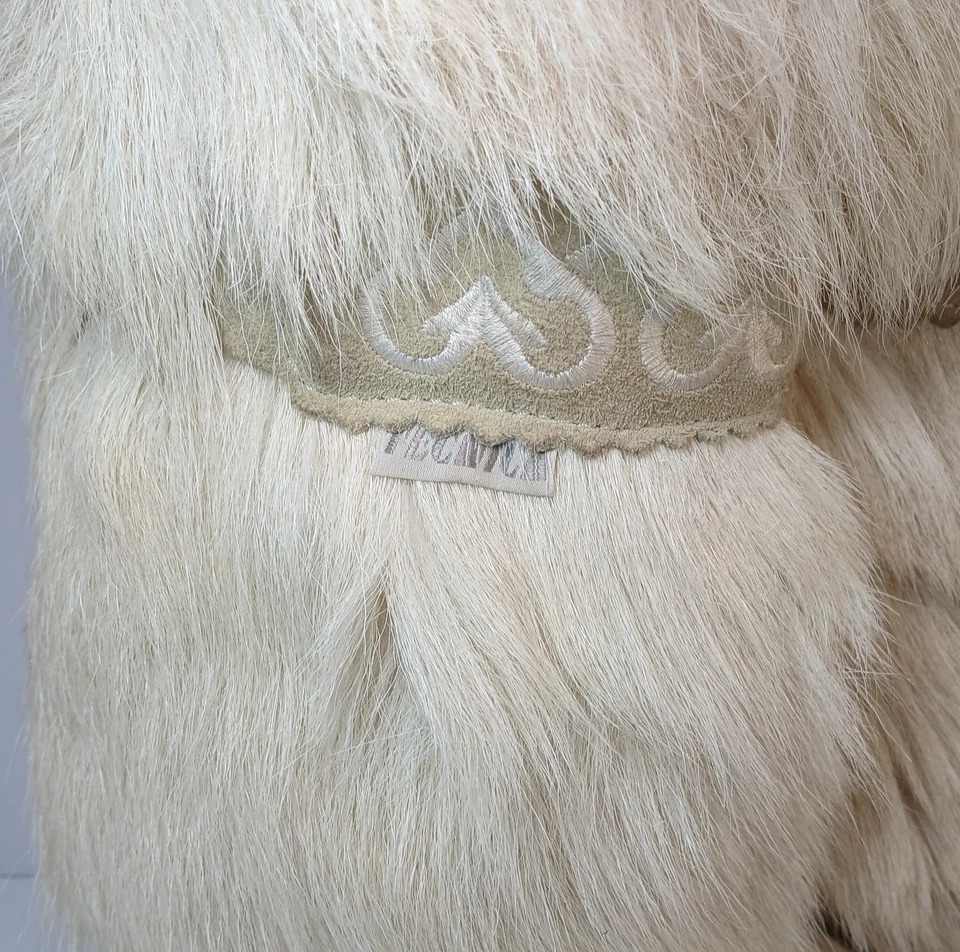 Botas de invierno Tecnica para mujer de piel de cabra talla 36 hechas en Italia Foto 4 de 4