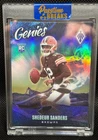 2025 Panini Shedeur Sanders Base (Raw)