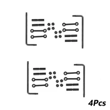 4 Pack Anti-Walk Trigger for.154 Small Pinholes High Precision Mount Kits