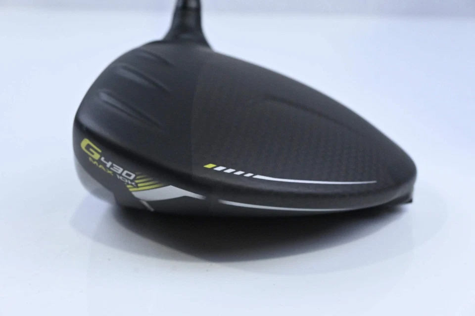 Left Hand Ping G430 Max 10K Driver / 9 Degree / Stiff Flex Kai'Li White 60 Shaft - Image 3 of 4