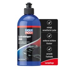 Liqui Moly Lackreiniger 2500 Politur 500 ml Lackpolitur Lack Reiniger Lackpflege