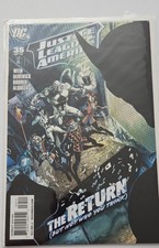 Justice League of America #35 (DC Comics September 2009)