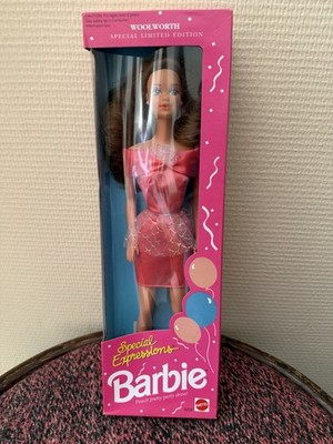 Barbie Special Expressions Steffie Face