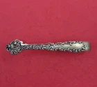 Waverly by Wallace Sterling Silver Tete a Tete Tongs 3 1/4" Serving Heirloom