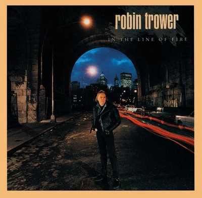 Robin Trower In the Line of Fire (CD) Album (Jewel Case) - Imagen 1 de 4